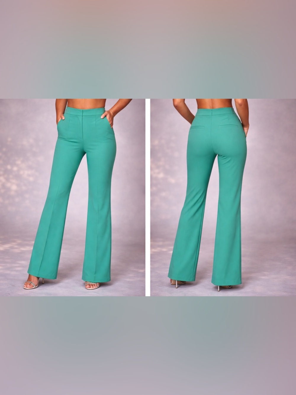 Alice & Olivia BootCut Pant